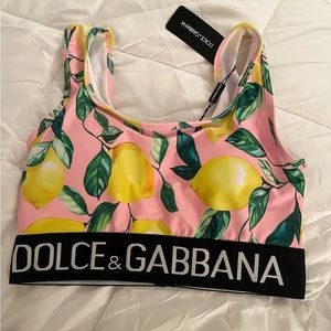 Dolce Gabana bra